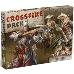 Zombicide: White Death Crossfire Pack